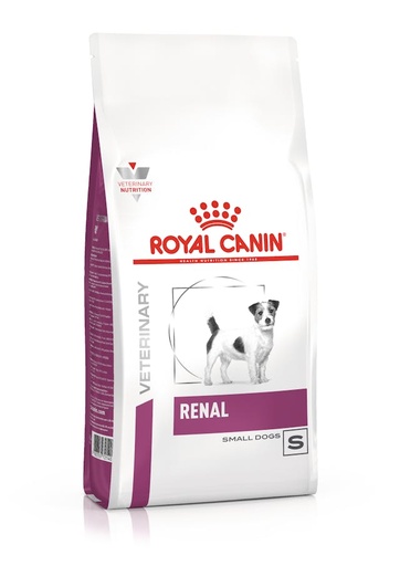 ROYAL CANIN VET CANINE RENAL SMALL 3,5KG