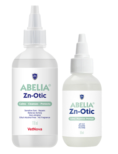 ABELIA ZN OTIC 59 ML