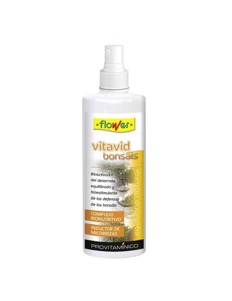 ABONO LIQUIDO VITAVID BONSAIS 180 ML