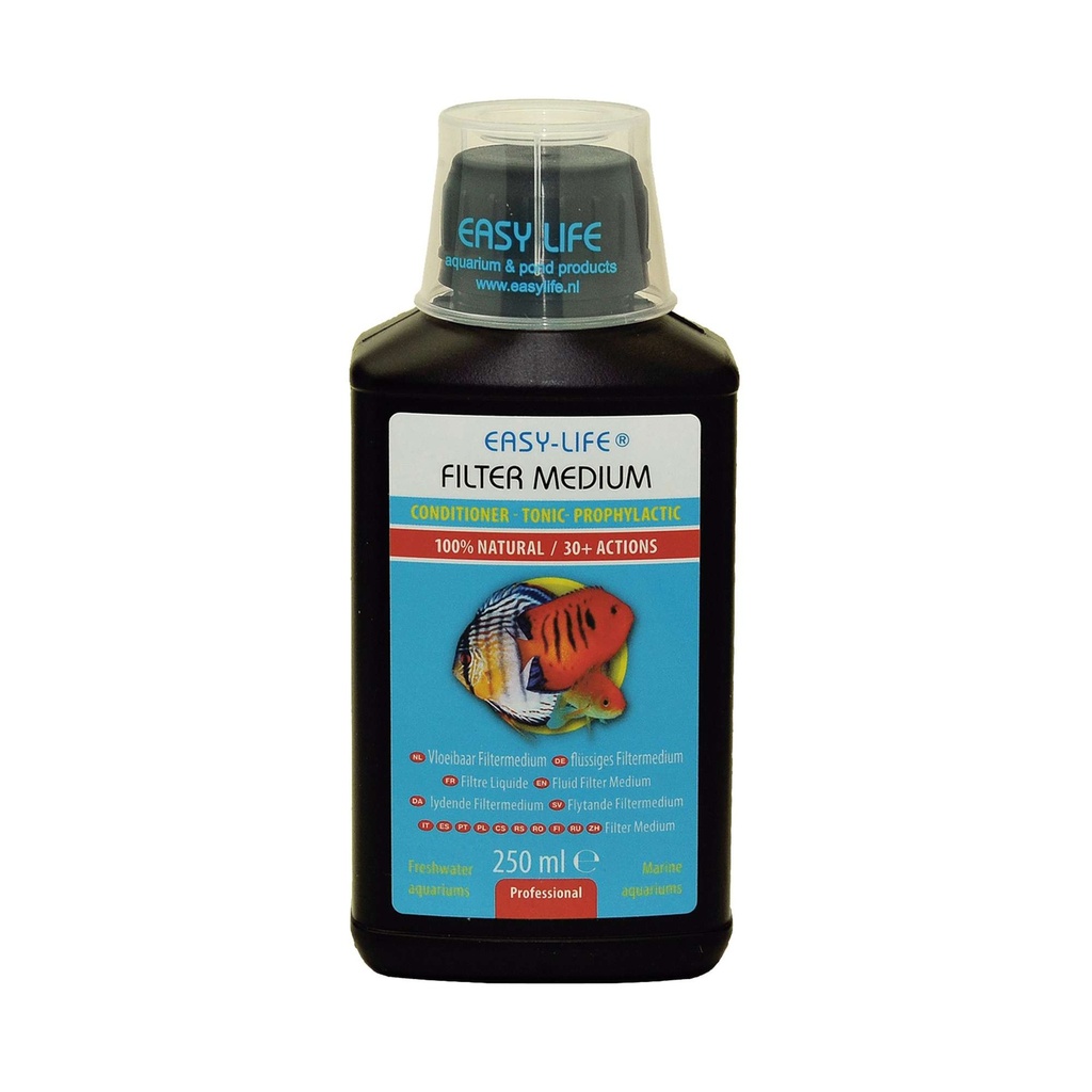 ACONDICIONADOR FILTER MEDIUM 250 ML