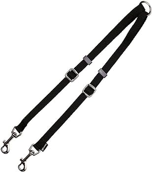ACOPLE NYLON 2 PERROS 