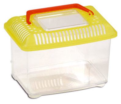 ACUARIO PLASTICO MALETA MINI