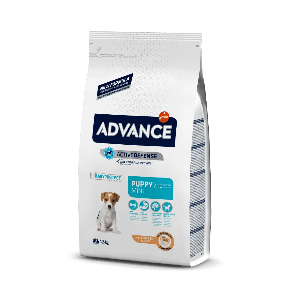 ADVANCE PUPPY PROTEC MINI 1.5 KGRS