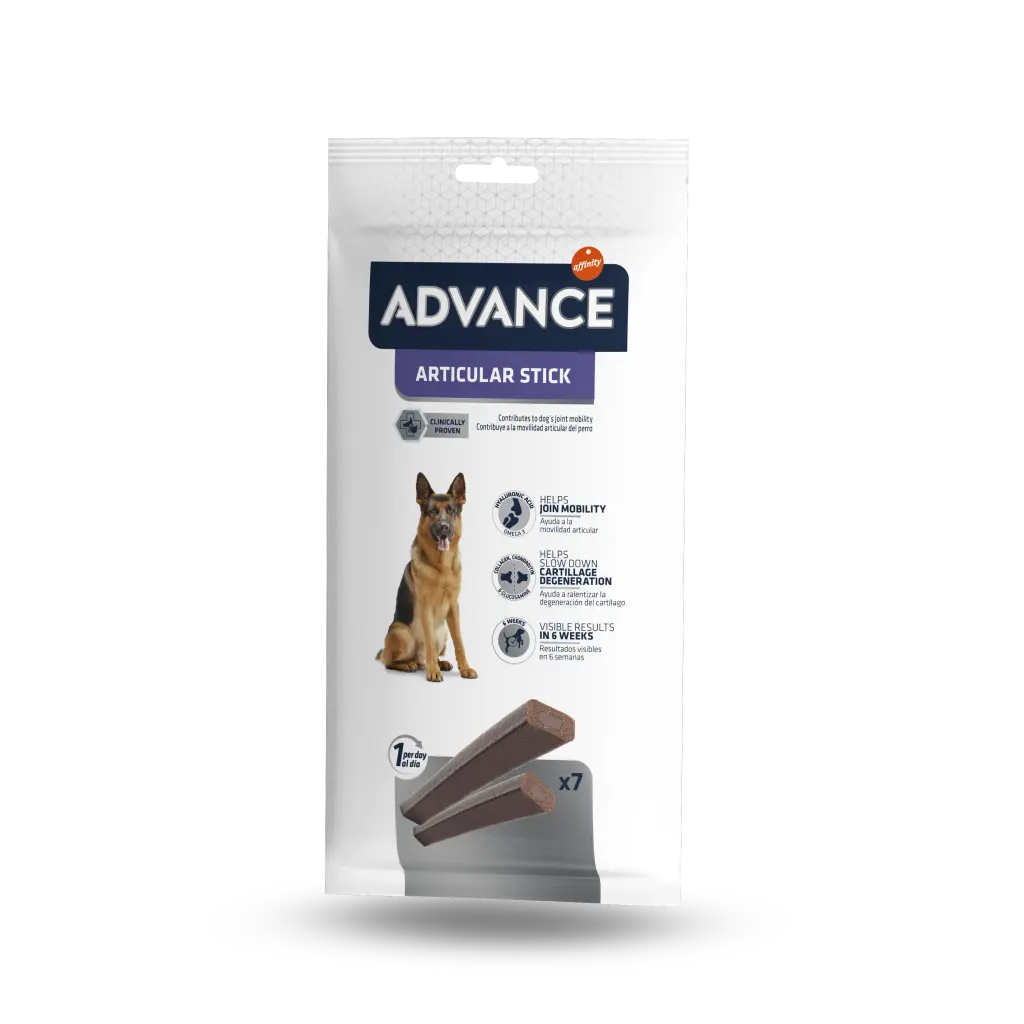 ADVANCE ARTICULAR STICK 155 GRS