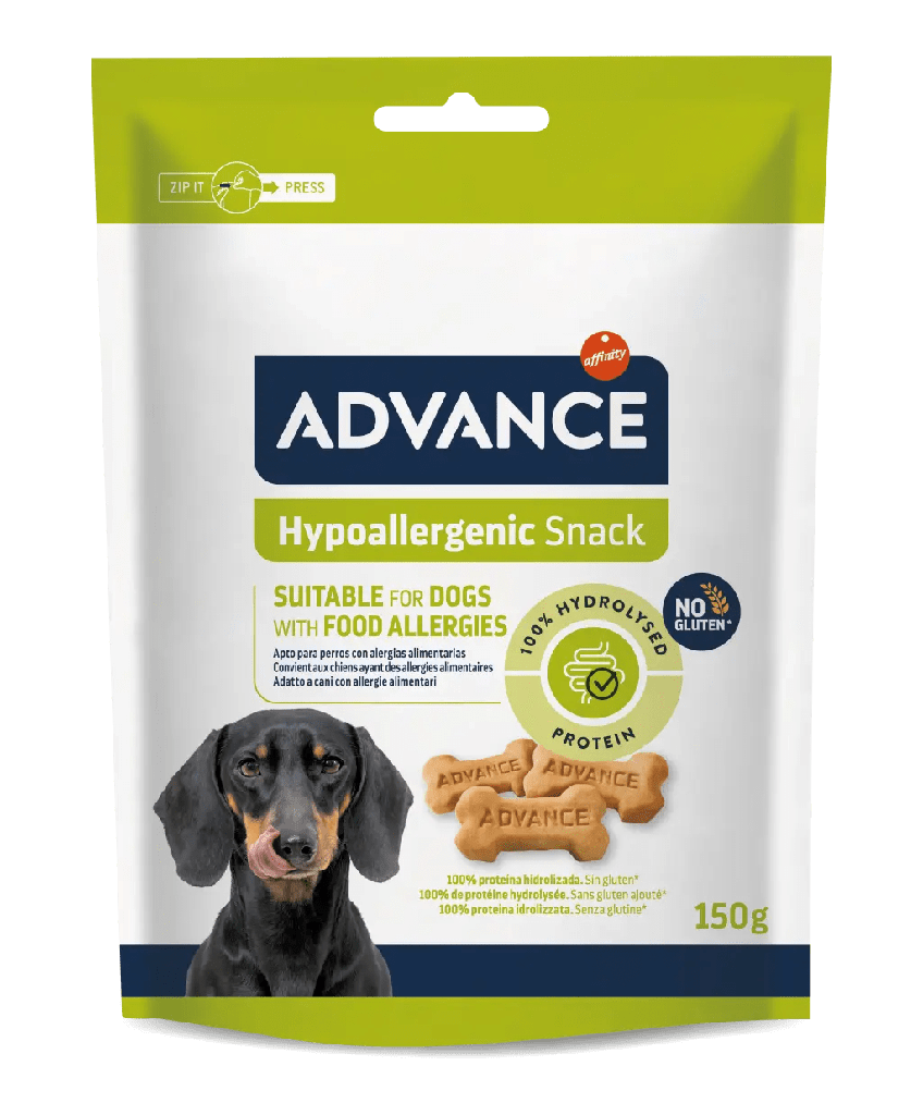 SNACK HYPOALLERGENIC 150 GRS