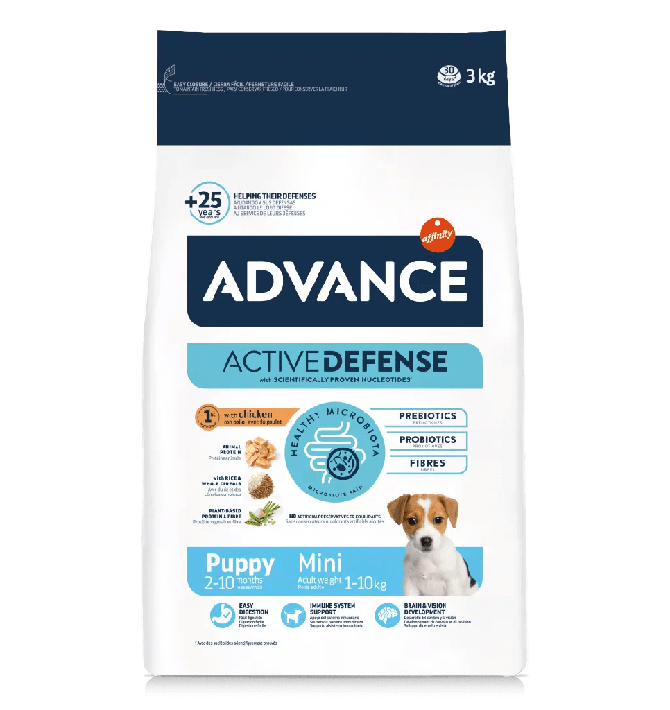 ADVANCE MINI PUPPY 3 KG