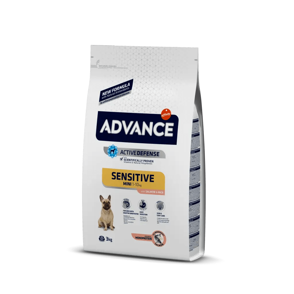 ADVANCE MINI SENSITIVE 3 KGRS