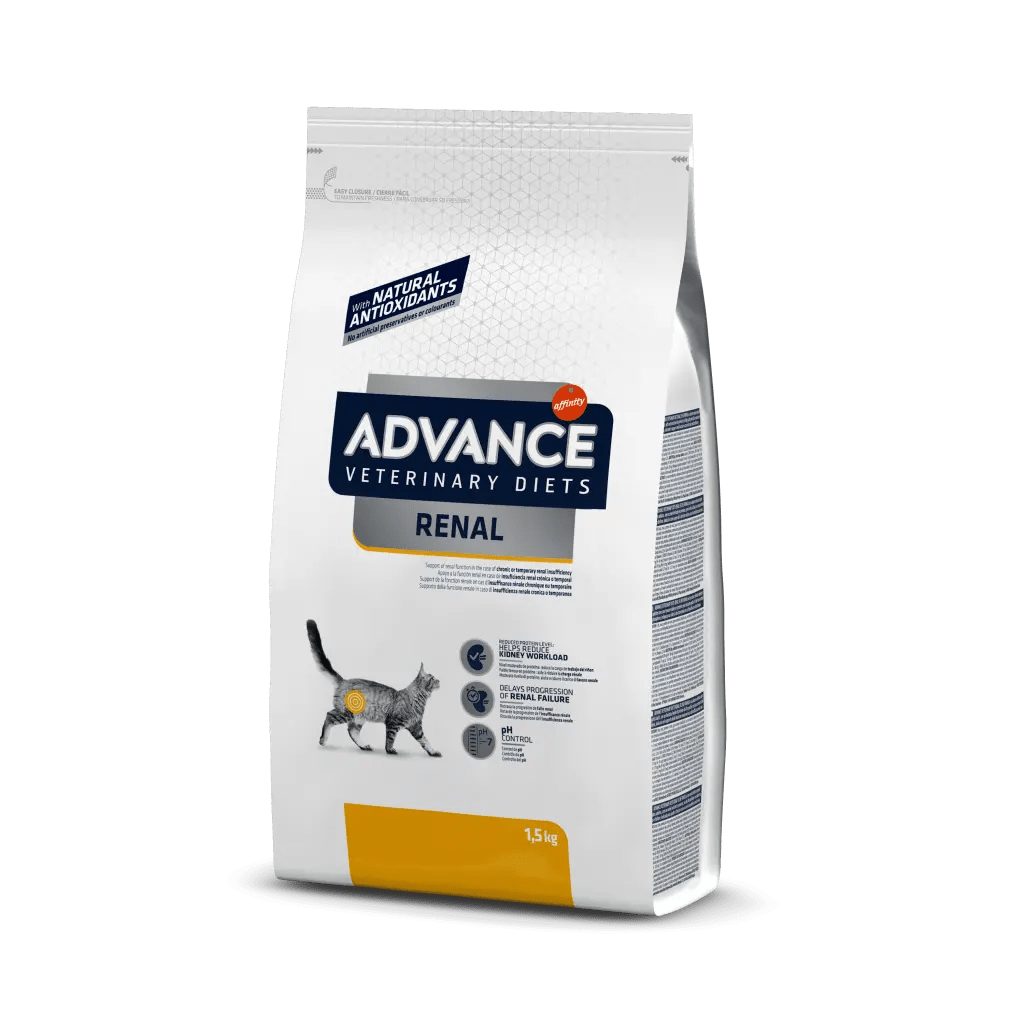 ADVANCE VET FELINE ADULT RENAL 1.5 KGRS