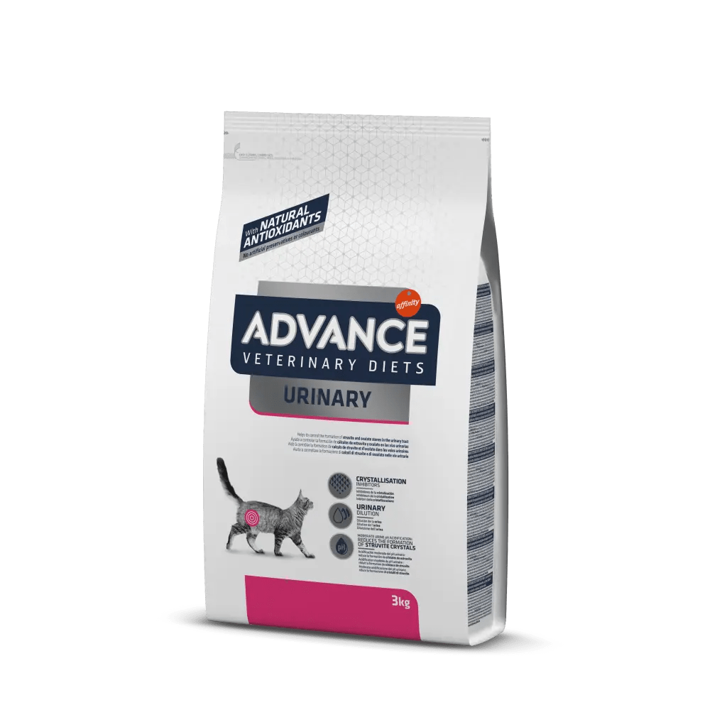 ADVANCE VET FELINE ADULT URINARY 3 KGRS