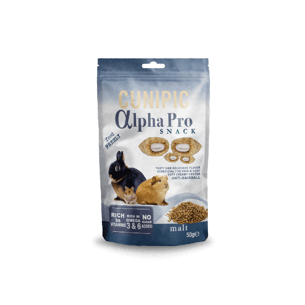 SNACK MALTA 50 GRS