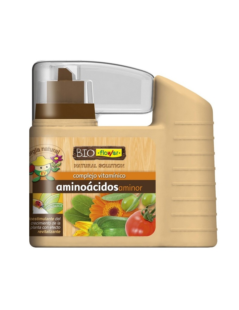 AMINOR (AMINOACIDOS) 400 ML