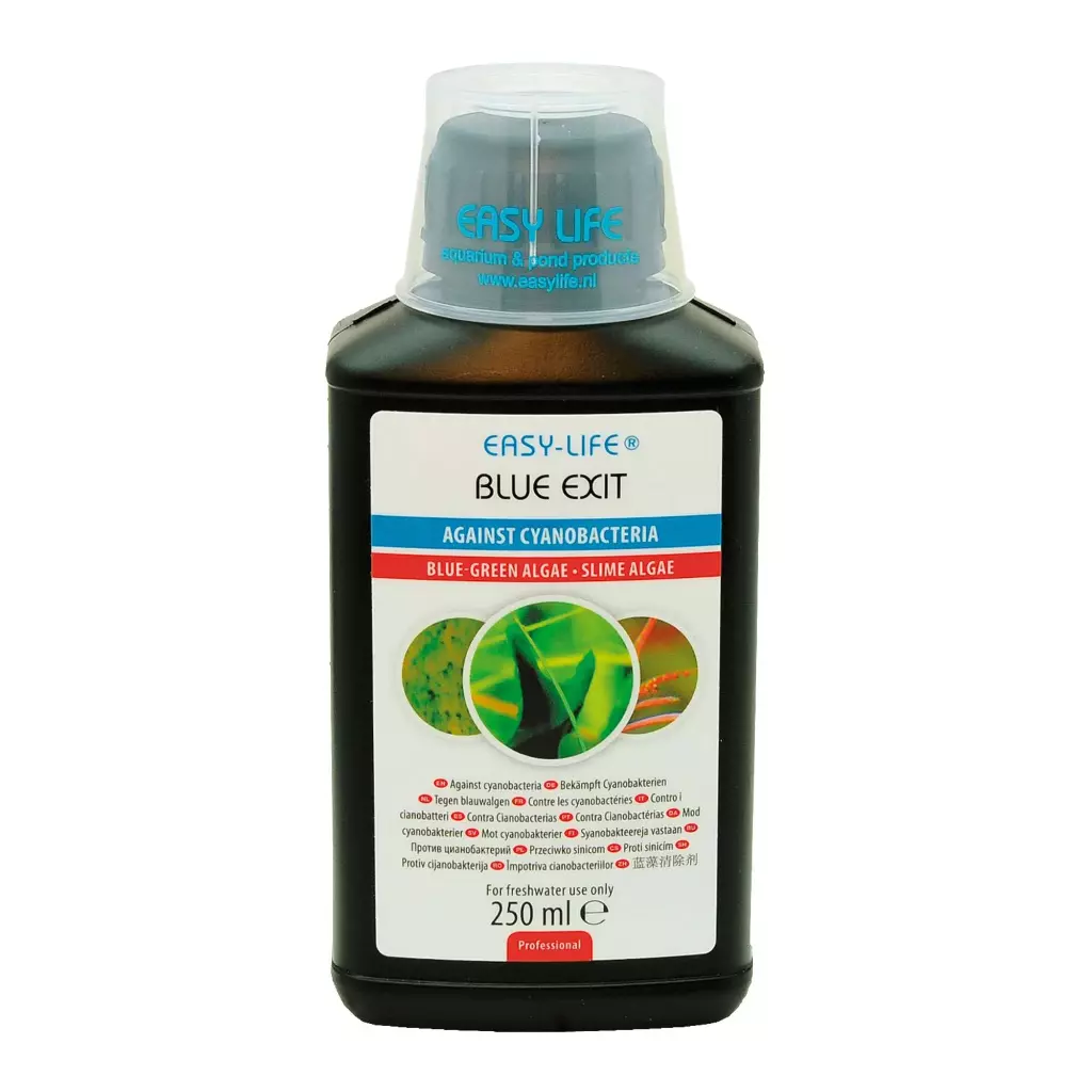 ANTIALGAS BLUE EXIT 250 ML