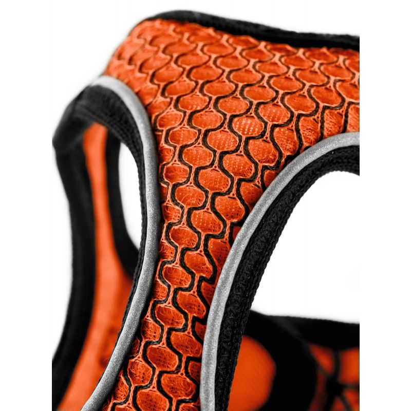 ARNES HILO COMFORT XXS-XS CUELLO 30-35CMS NARANJA