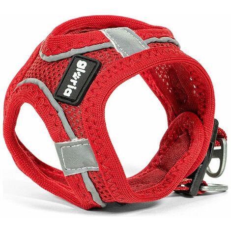 ARNES VESTIDO AIR MESH TREK STAR ROJO XXXS 