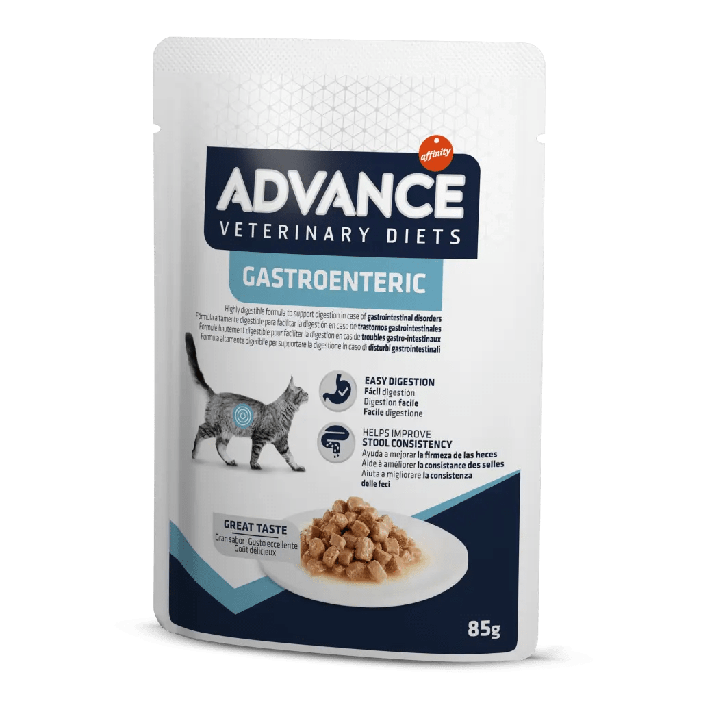 AVET CAT WET GASTROENTERIC 85 GRS