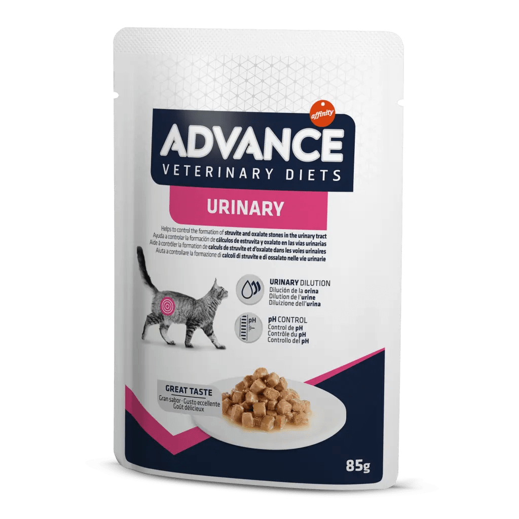 AVET CAT WET URINARY 85 GRS