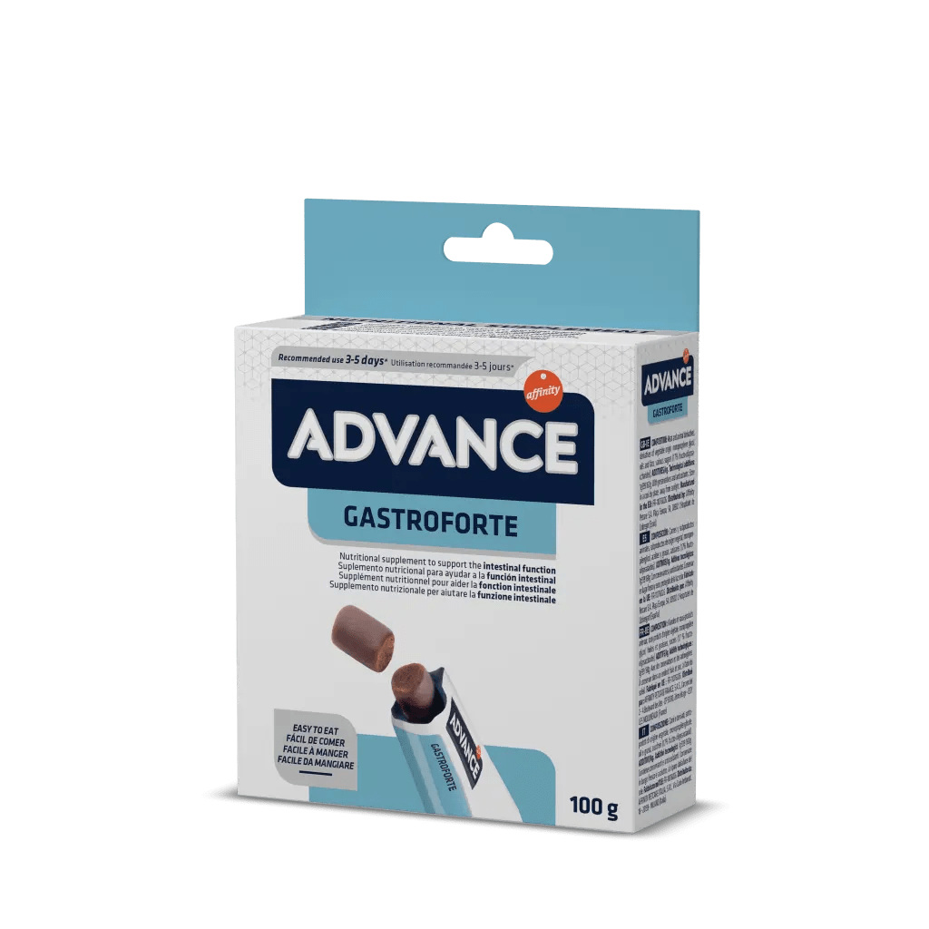 AVET DOG GASTRO FORTE 1 UND