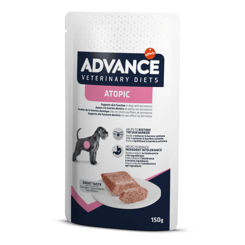 AVET DOG WET ATOPIC 150 GRS