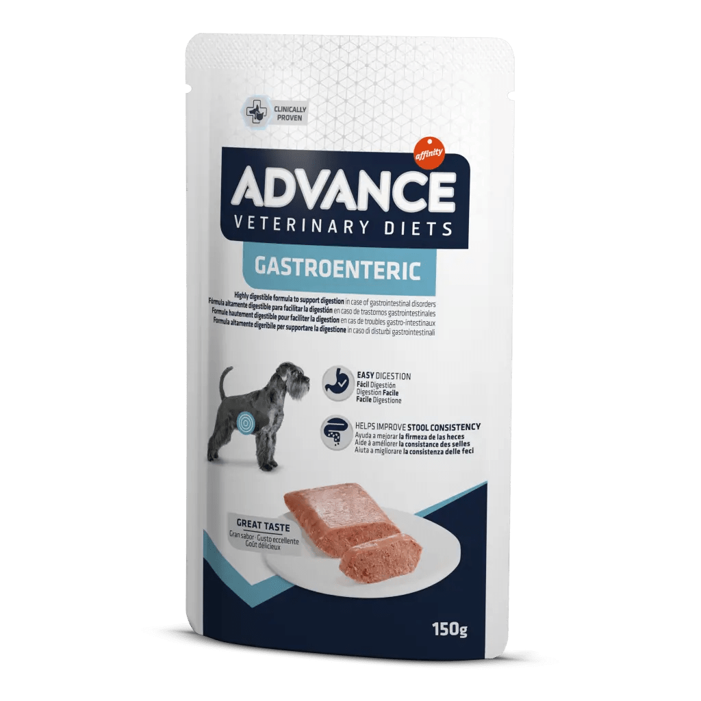 AVET DOG WET GASTRO 150 GRS