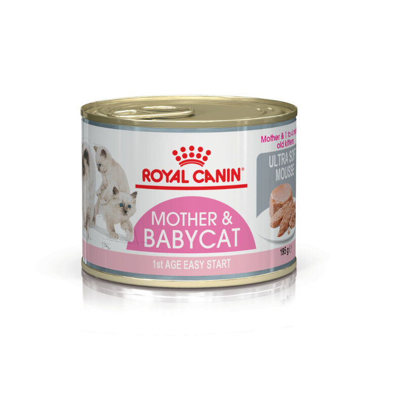 MOTHER & BABYCAT 195 G