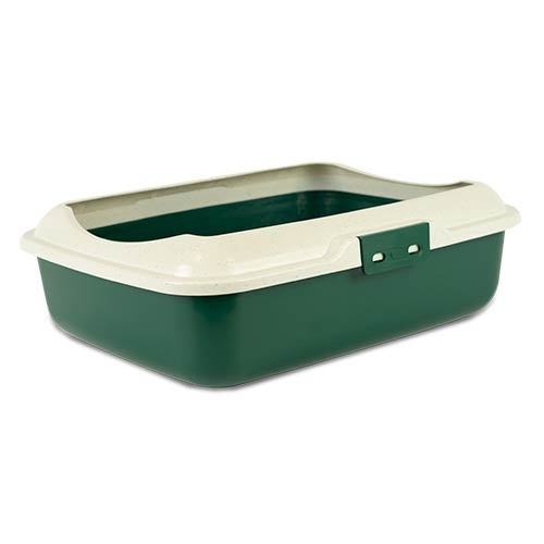 BANDEJA WC GATO RECTANGULAR 