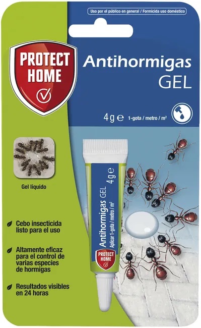 ANTIHORMIGAS GEL 4 GRS