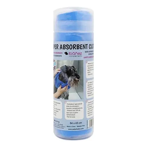 BAYETA SUPER ABSORBENTE