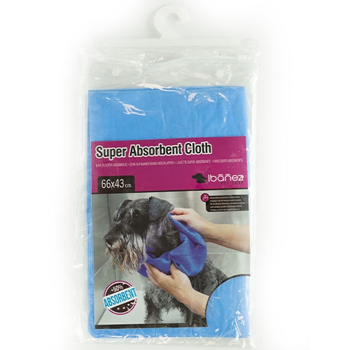 BAYETA SUPER ABSORBENTE