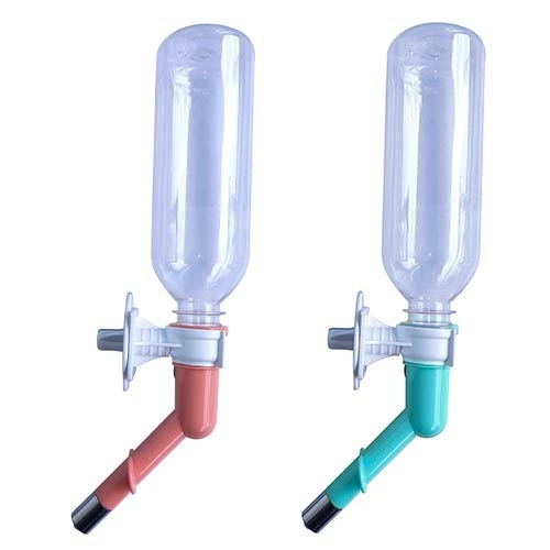 BEBEDERO CHUPETE CON BOTELLA