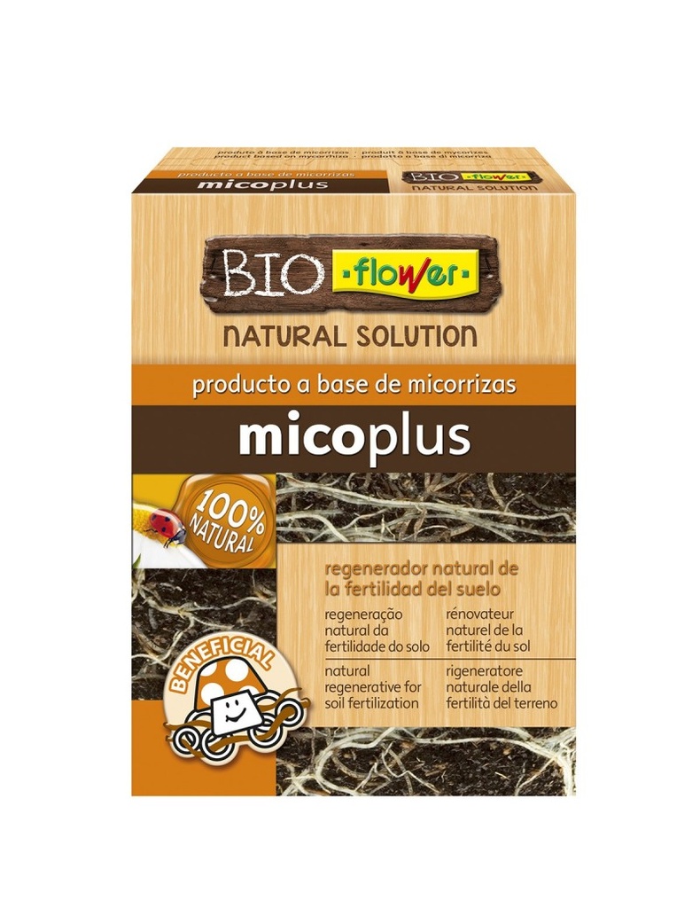 BIOFLOWER MICOPLUS 2 X 3 GR