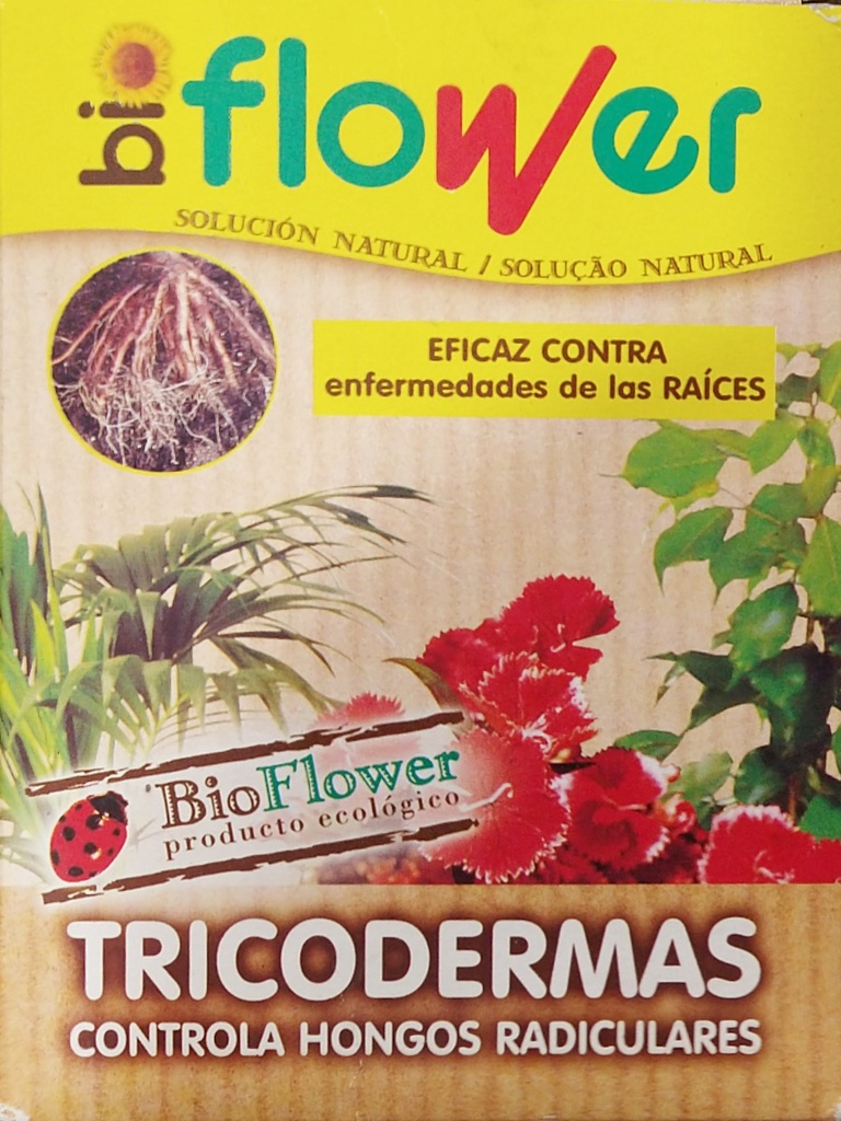 BIOFLOWER TRICODERMAS