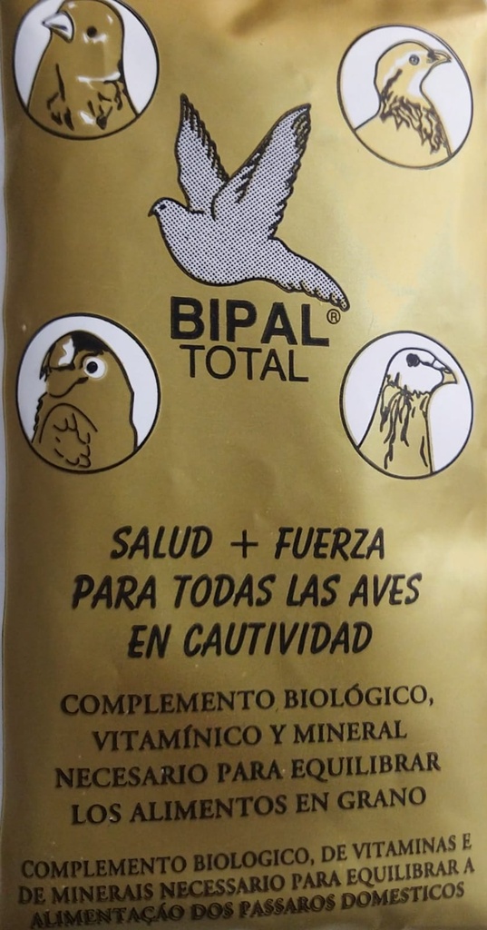BIPAL TOTAL 500 GRS