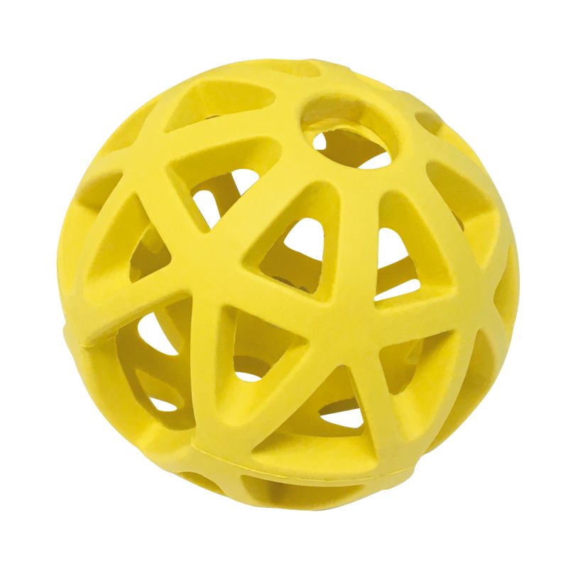 BOLA GOMA REJILLA 7 CMS