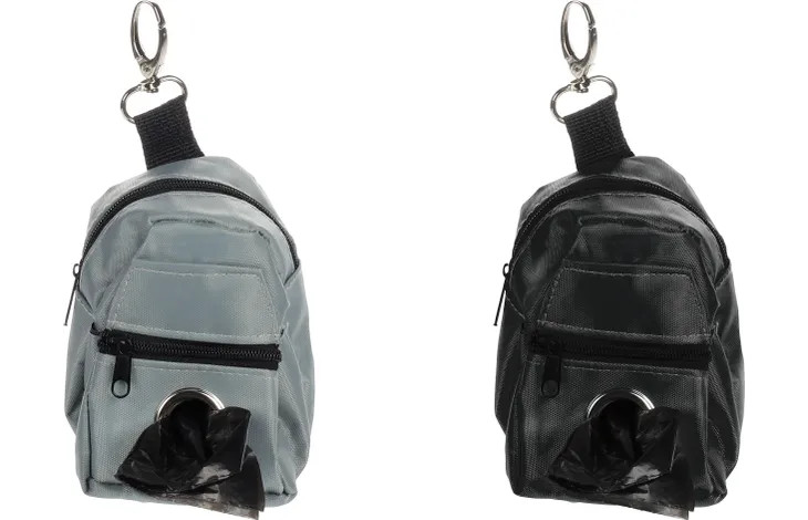 BOLSITO PORTA BOLSAS CACAS Y SNACKS