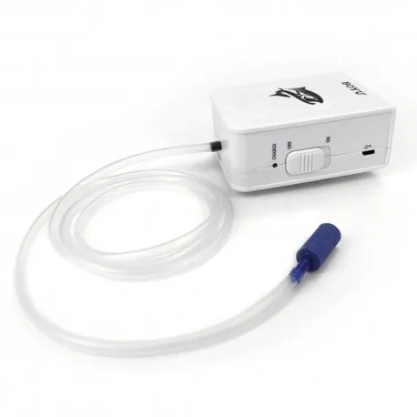 COMPRESOR D-300A RECARGABLE