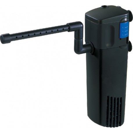 FILTRO INTERIOR SP - 602E 400 L/H + FLAUTA