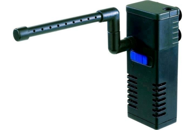 FILTRO INTERIOR SP-601E 150L/H+FLAUTA