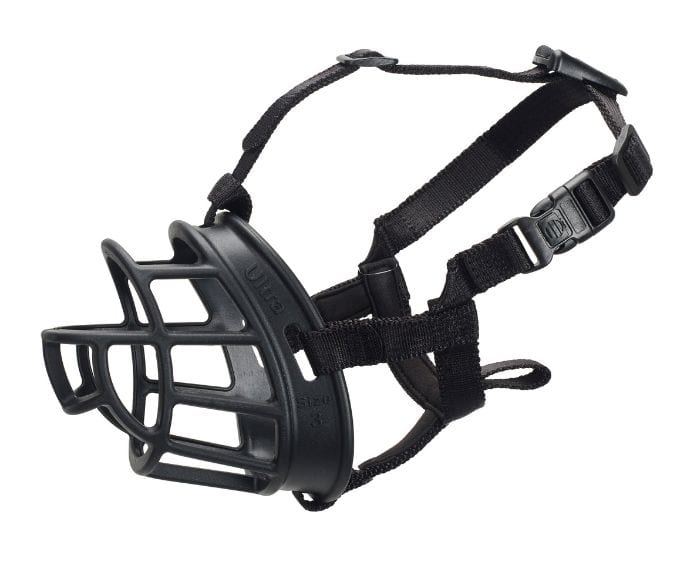 BOZAL BASKERVILLE ULTRA MUZZLE TALLA 2