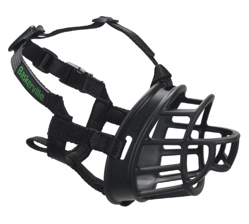 BOZAL BASKERVILLE ULTRA MUZZLE TALLA 3