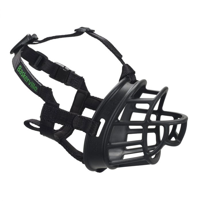 BOZAL BASKERVILLE ULTRA MUZZLE TALLA 4