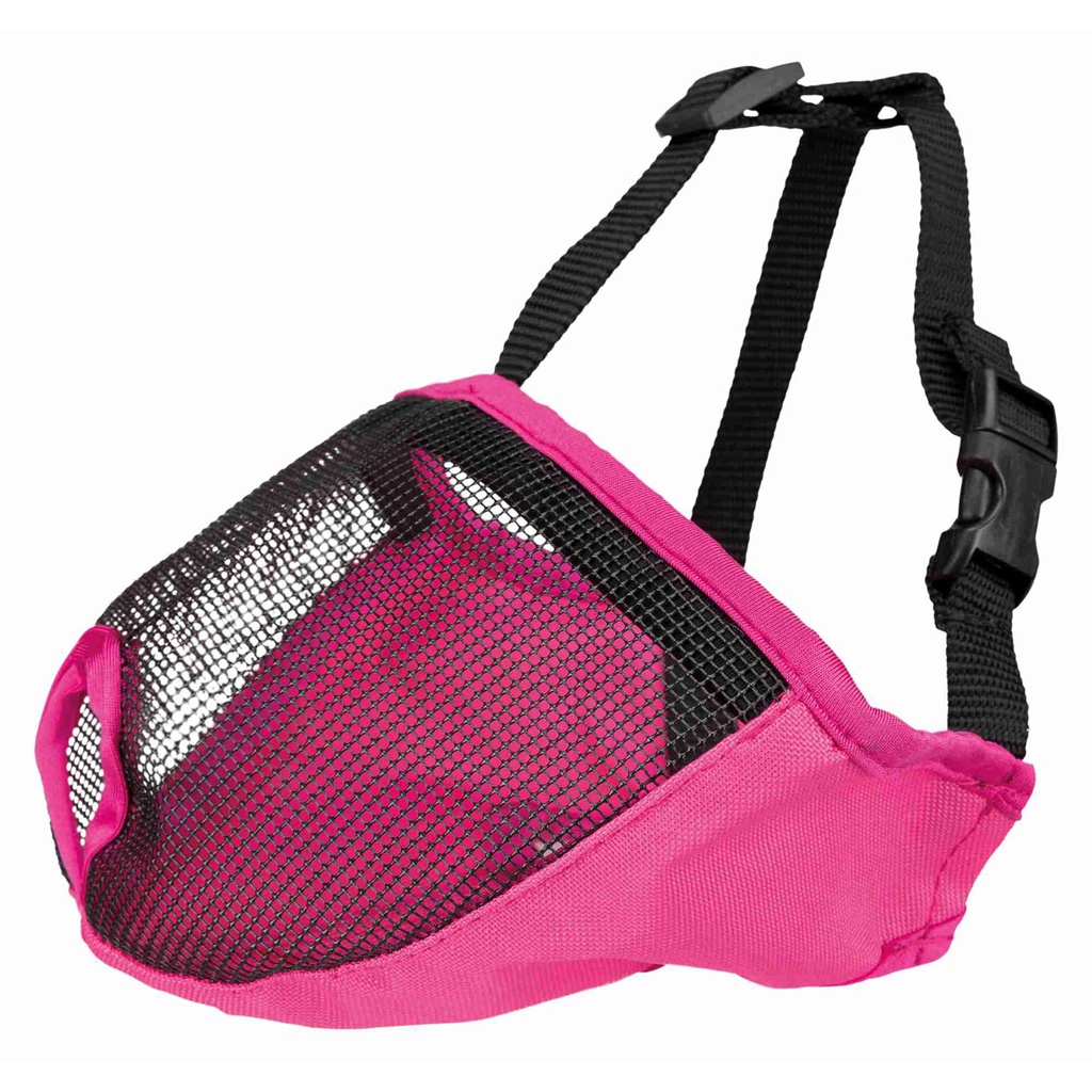 BOZAL PARA HOCICO CORTO TALLA S-M 