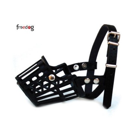 BOZAL PLASTICO N 1 XXS