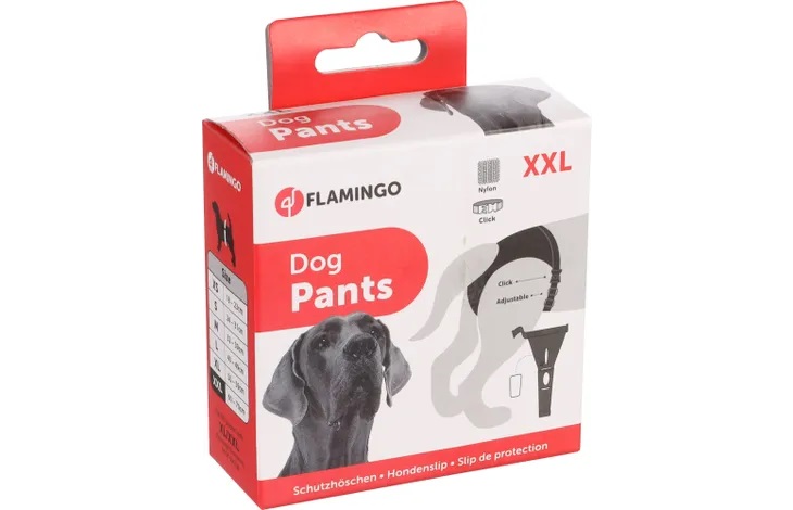 BRAGA PERRA TALLA XXL