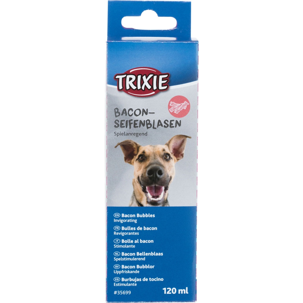 BURBUJAS DE TOCINO 120ML 