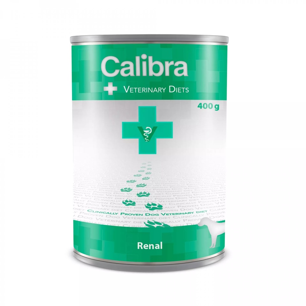 CALIBRA DIET DOG RENAL 400 GRS