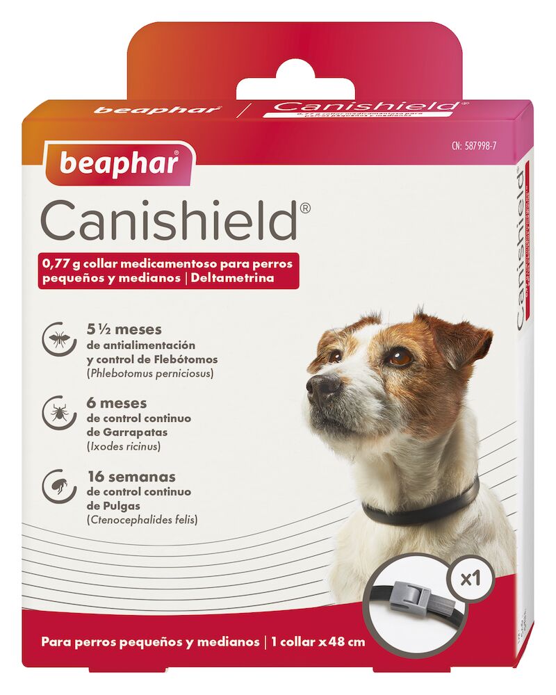 CANISHIELD COLLAR 48 CMS