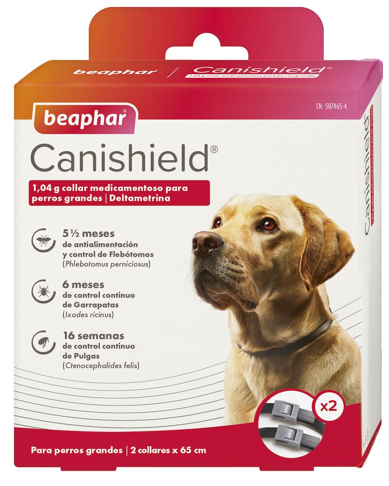 CANISHIELD COLLAR 65 CMS