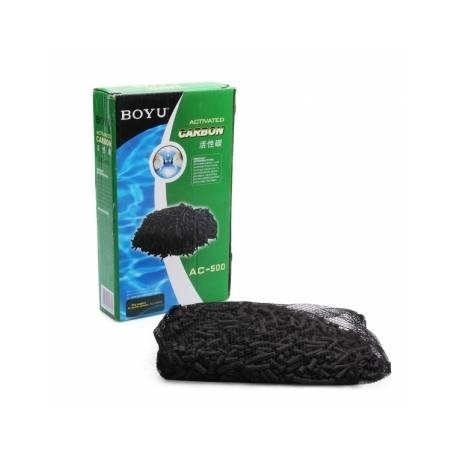 CARBON ACTIVO 500 GR 