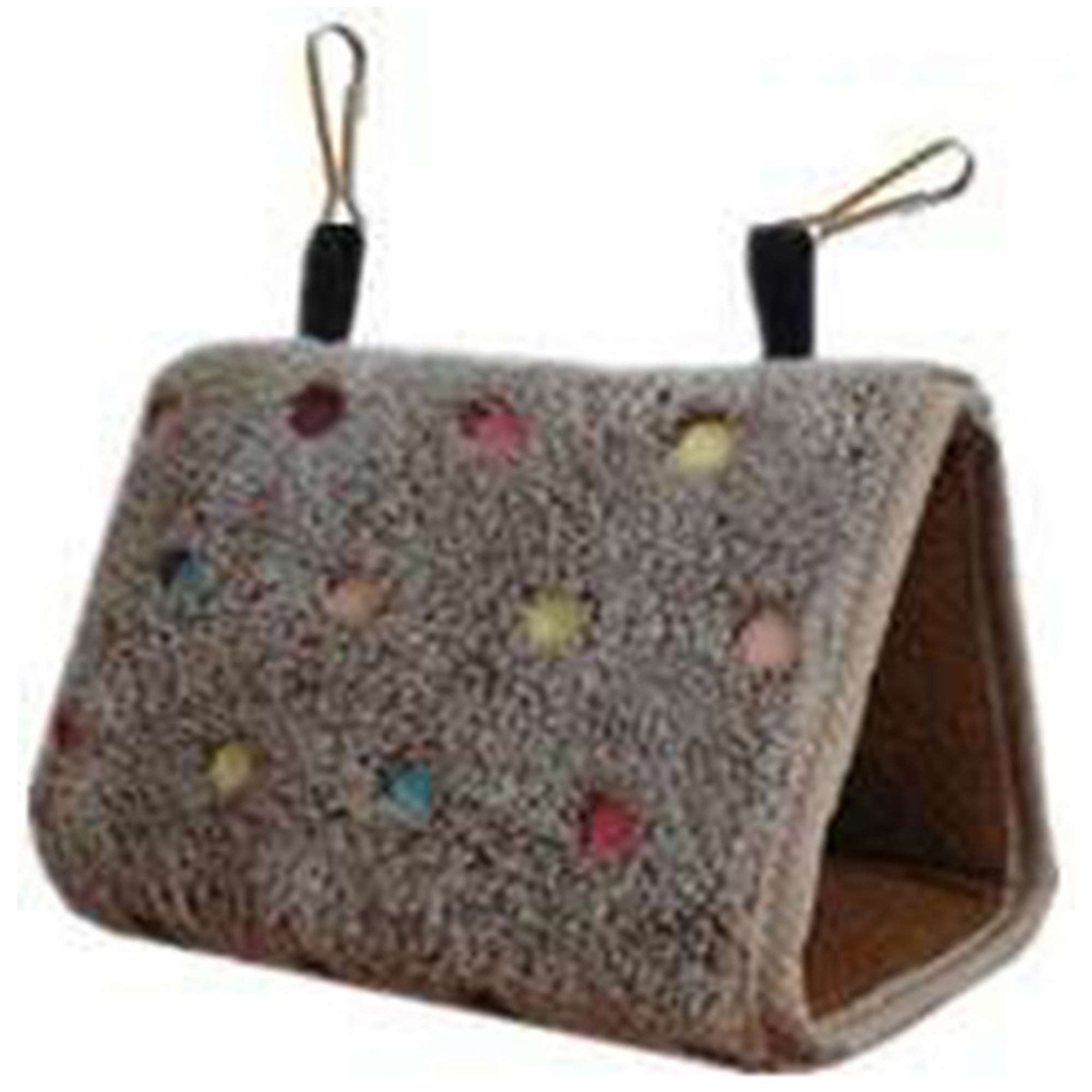 CASITA-REFUGIO PAJAROS