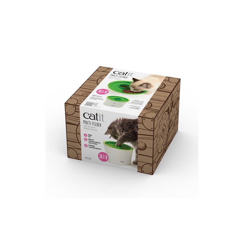 CATIT SENSES 2.0 MULTICOMEDERO